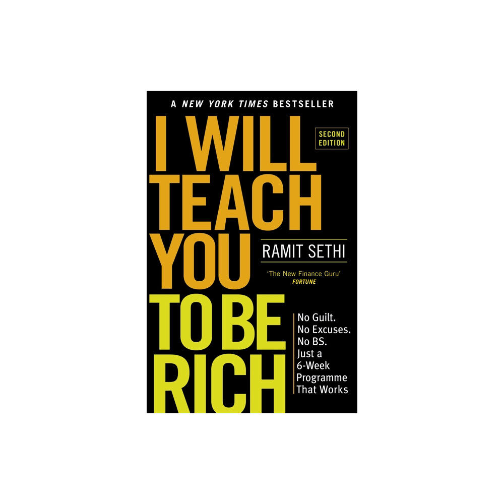 Hodder & Stoughton I Will Teach You To Be Rich (2nd Edition) (häftad, eng)