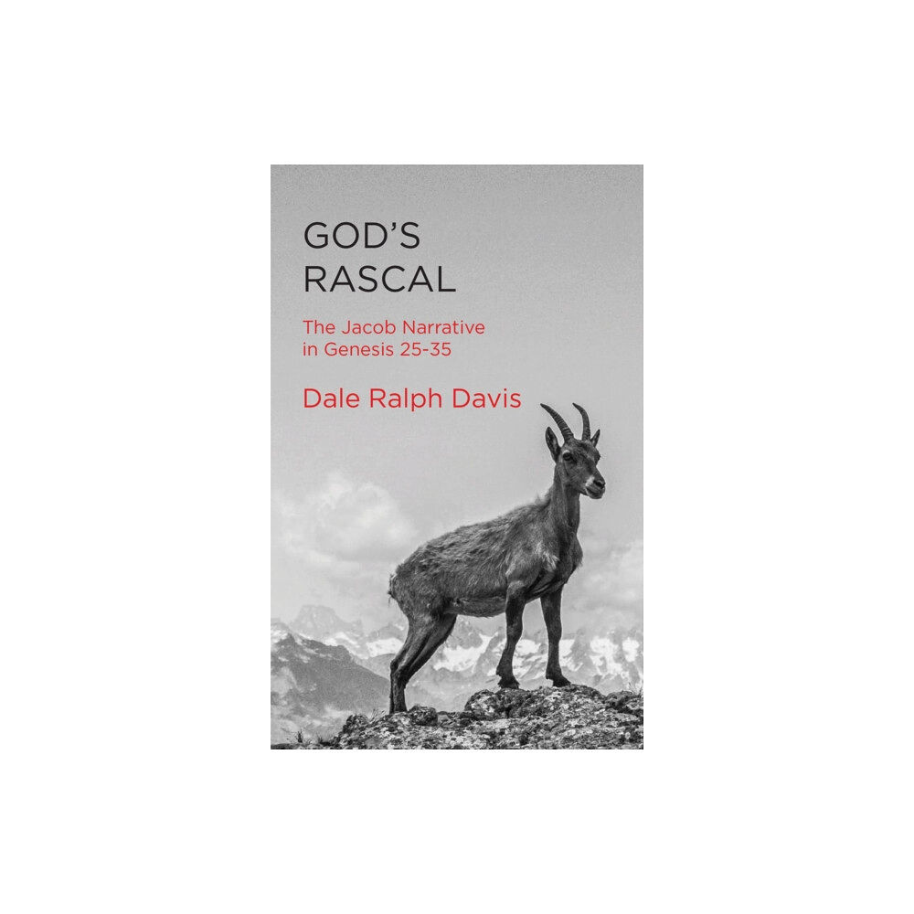 Christian Focus Publications Ltd God’s Rascal (häftad, eng)