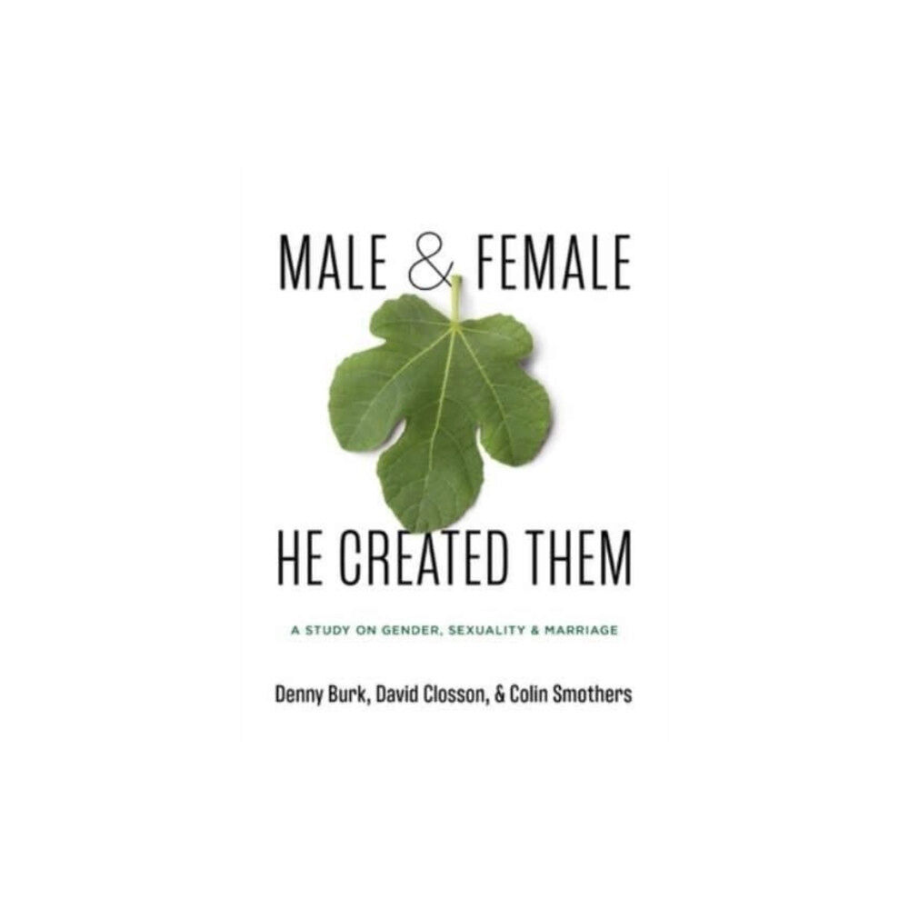 Christian Focus Publications Ltd Male and Female He Created Them (häftad, eng)