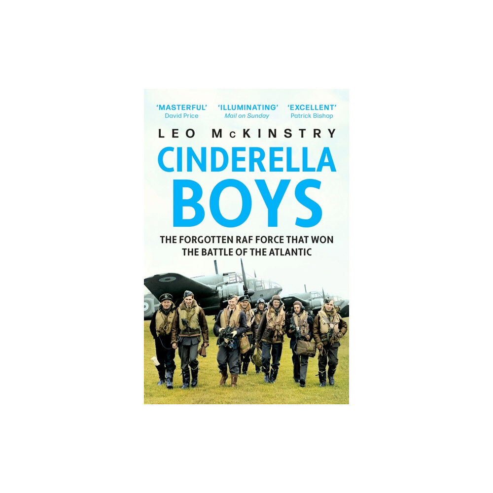 John Murray Press Cinderella Boys (häftad, eng)