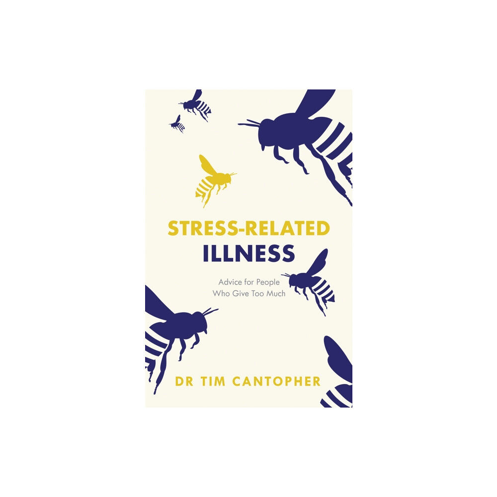 John Murray Press Stress-related Illness (häftad, eng)