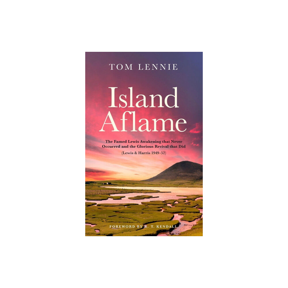 Christian Focus Publications Ltd Island Aflame (häftad, eng)