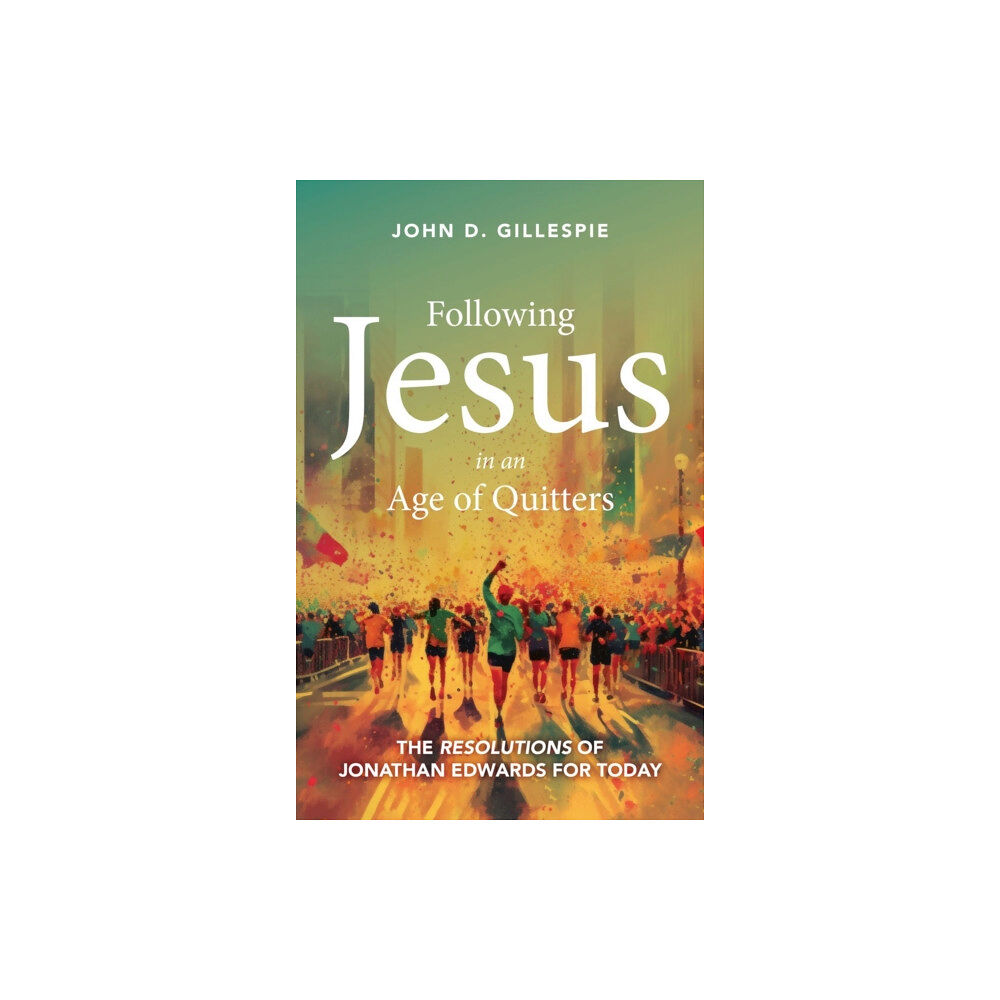 Christian Focus Publications Ltd Following Jesus in an Age of Quitters (häftad, eng)