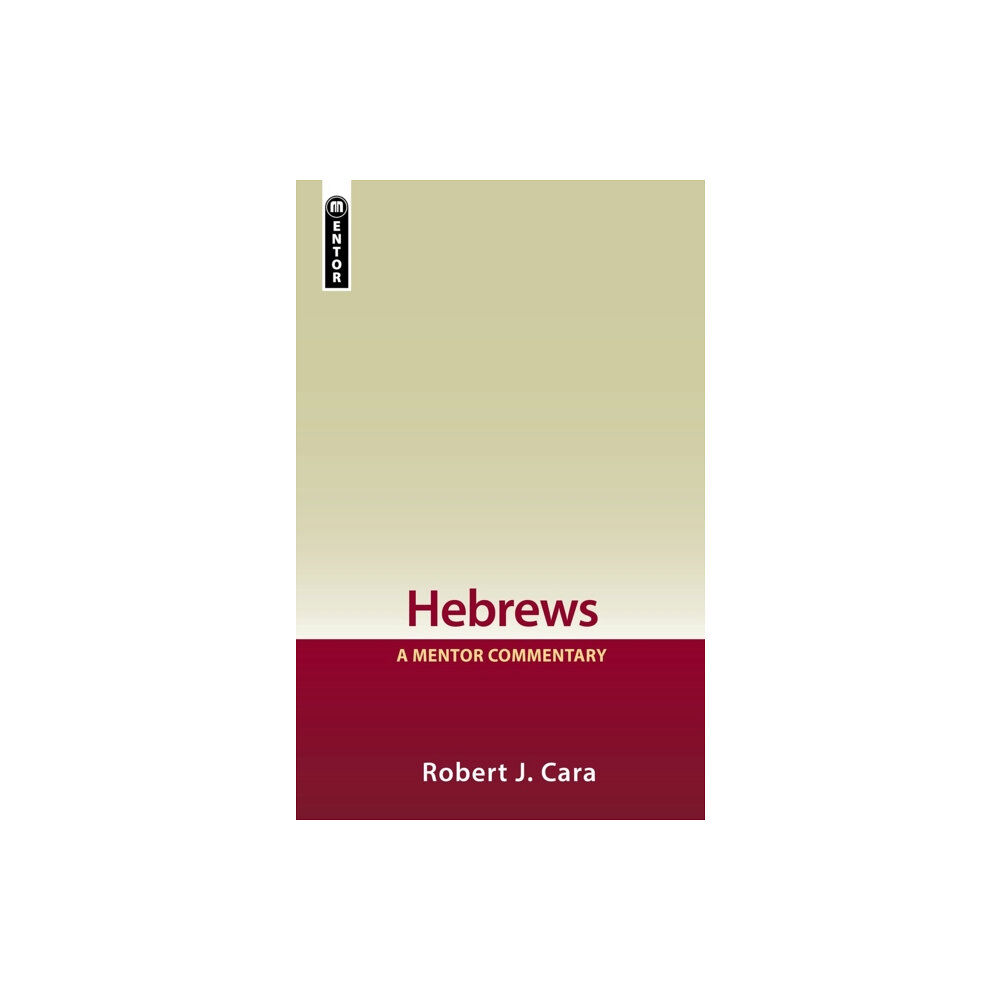 Christian Focus Publications Ltd Hebrews (inbunden, eng)