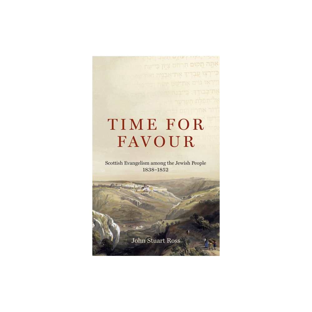 Christian Focus Publications Ltd Time for Favour (häftad, eng)