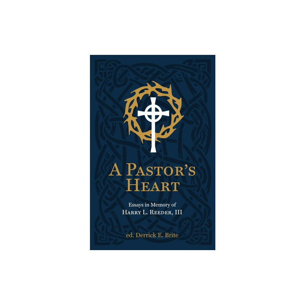 Christian Focus Publications Ltd A Pastor’s Heart (inbunden, eng)