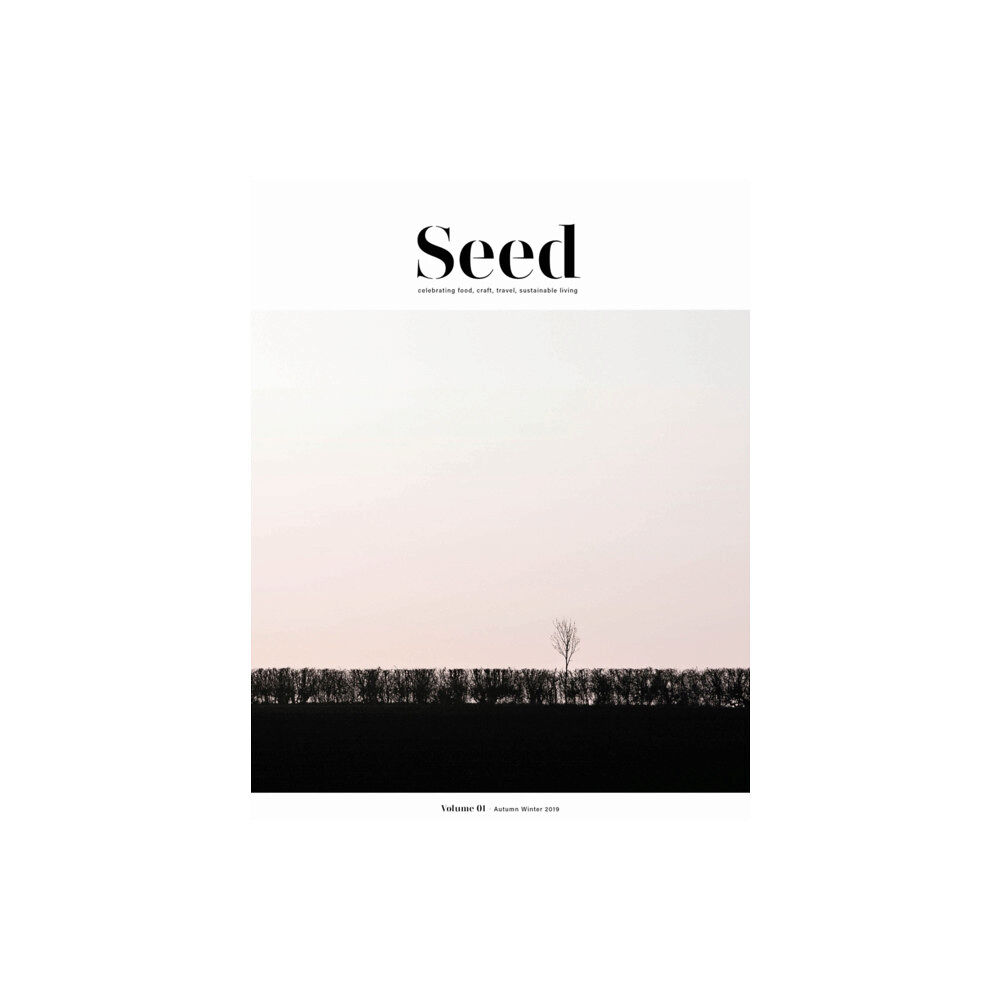 Ruffbutterfly Publishing Seed Volume 1 (häftad, eng)