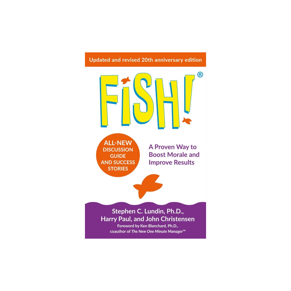 Hodder & Stoughton Fish! (häftad, eng)