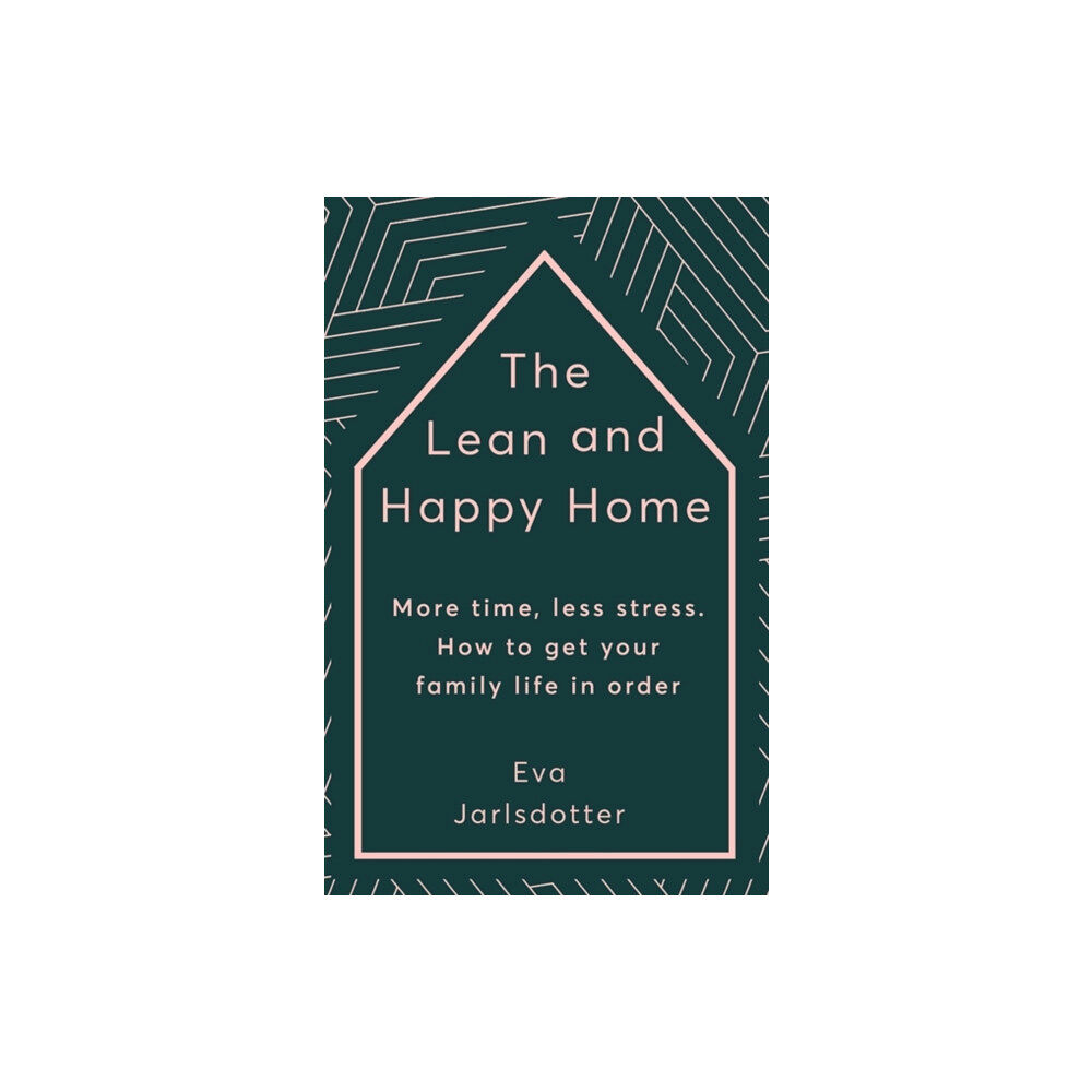 Hodder & Stoughton The Lean and Happy Home (inbunden, eng)