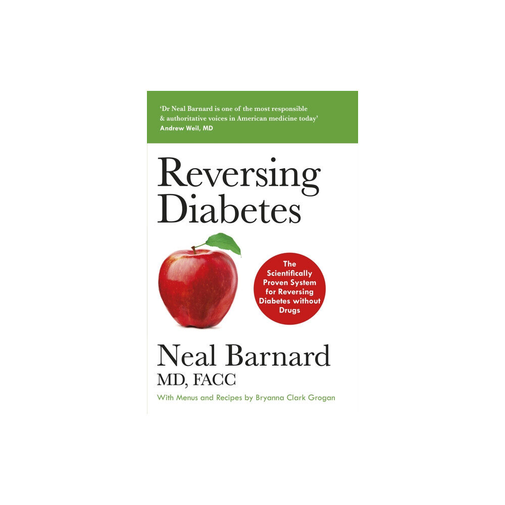 John Murray Press Reversing Diabetes (häftad, eng)