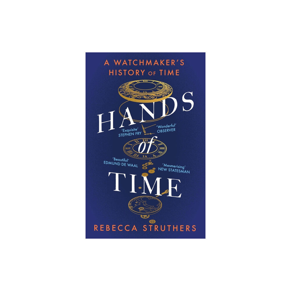 Hodder & Stoughton Hands of Time (häftad, eng)
