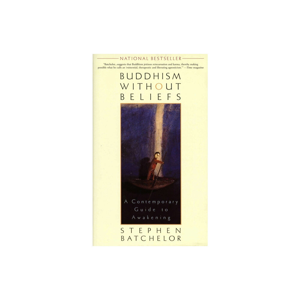 Penguin Putnam Inc Buddhism without Beliefs (häftad, eng)