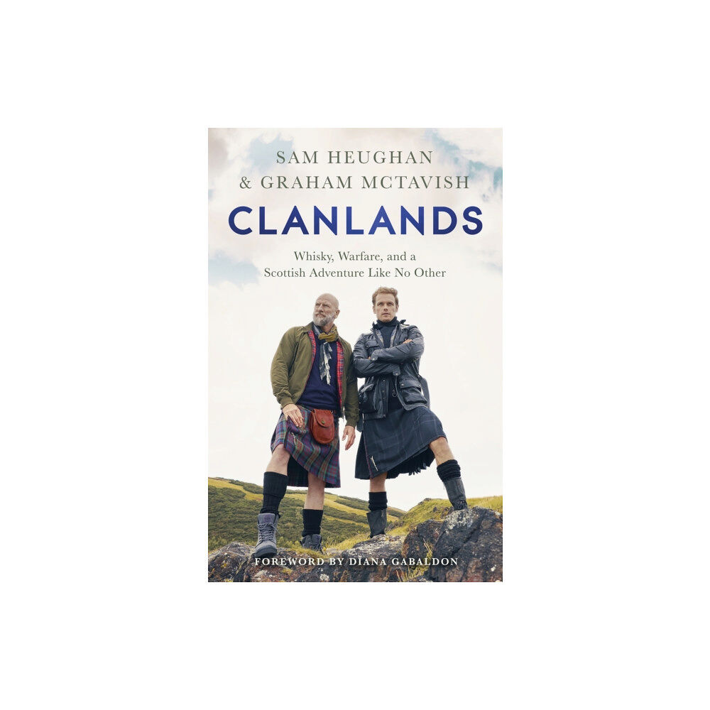 Hodder & Stoughton Clanlands (häftad, eng)