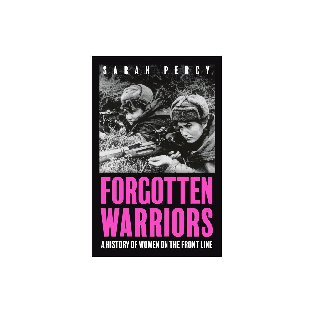 John Murray Press Forgotten Warriors (inbunden, eng)