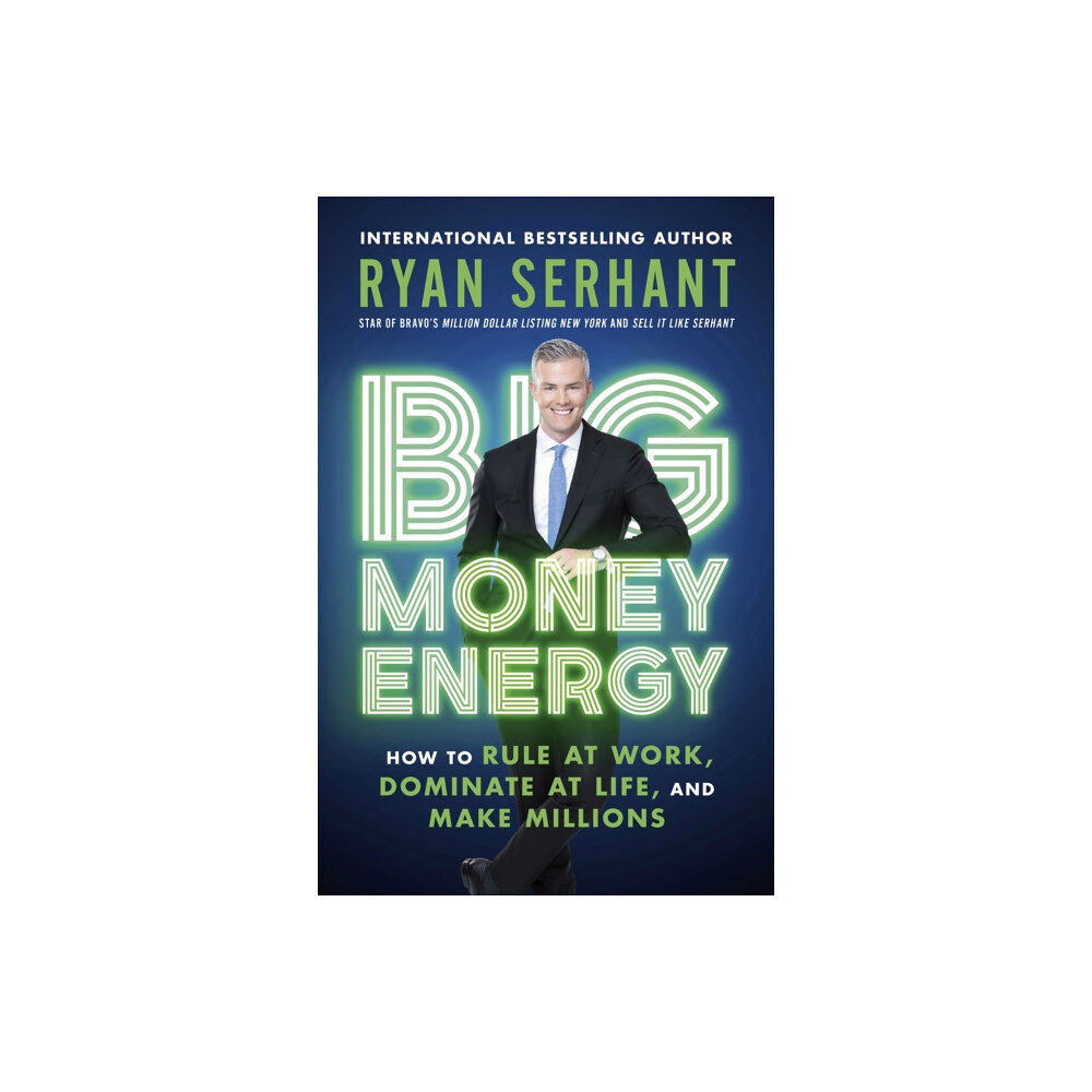 John Murray Press Big Money Energy (häftad, eng)