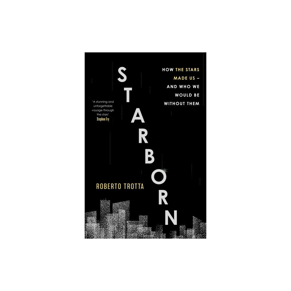 John Murray Press Starborn (inbunden, eng)