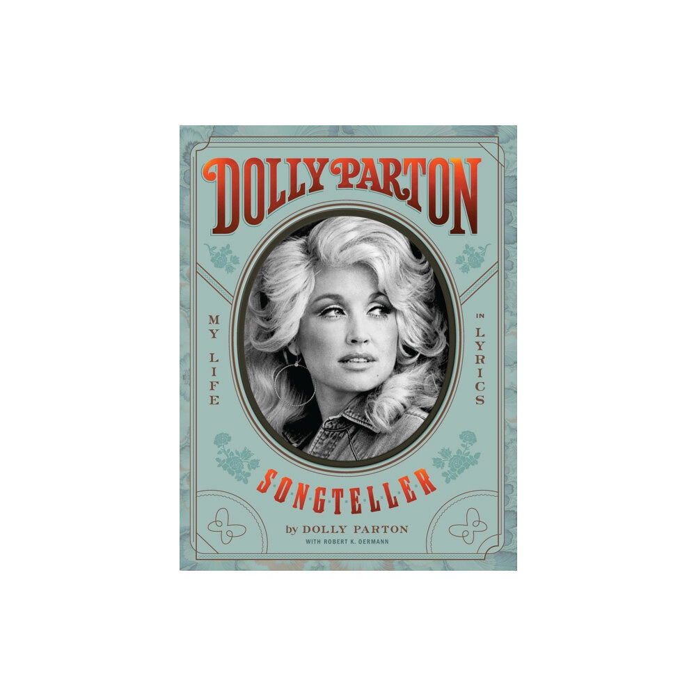 Hodder & Stoughton Dolly Parton, Songteller (inbunden, eng)