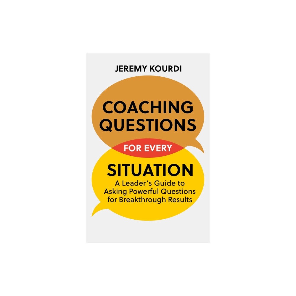 John Murray Press Coaching Questions for Every Situation (häftad, eng)