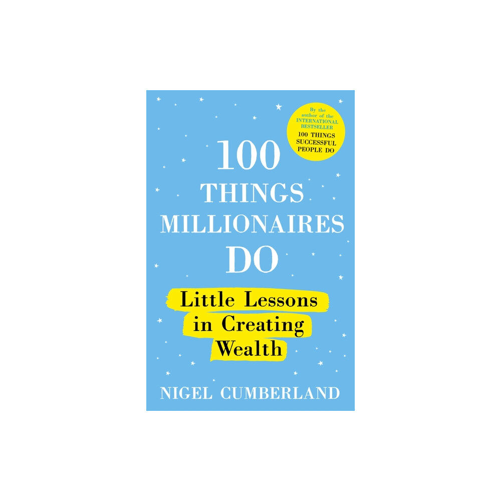 John Murray Press 100 Things Millionaires Do (häftad, eng)