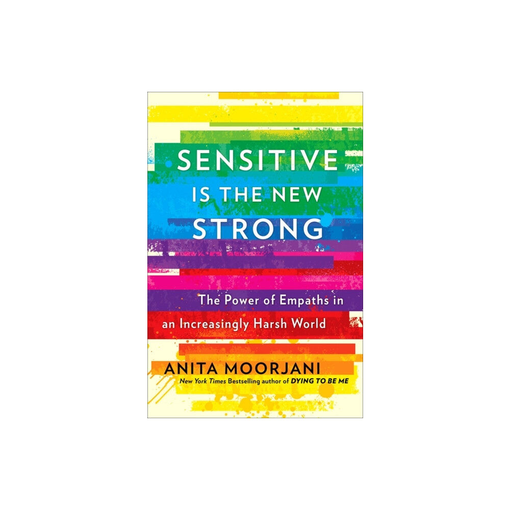 Hodder & Stoughton Sensitive is the New Strong (häftad, eng)