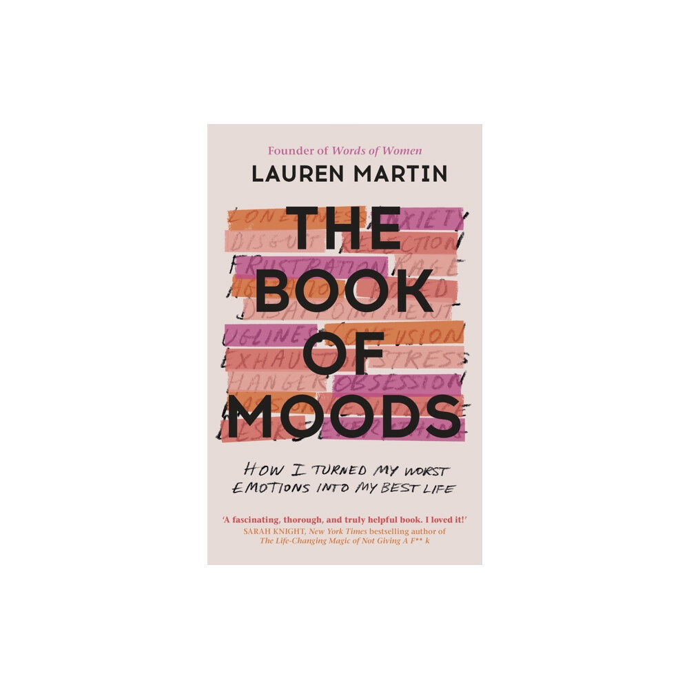 John Murray Press The Book of Moods (häftad, eng)