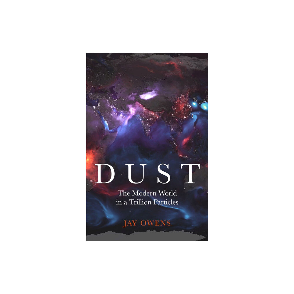 Hodder & Stoughton Dust (inbunden, eng)