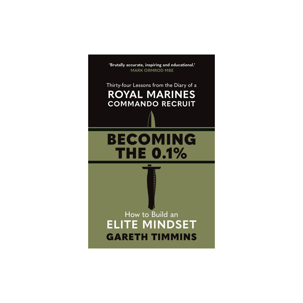 Hodder & Stoughton Becoming the 0.1% (häftad, eng)