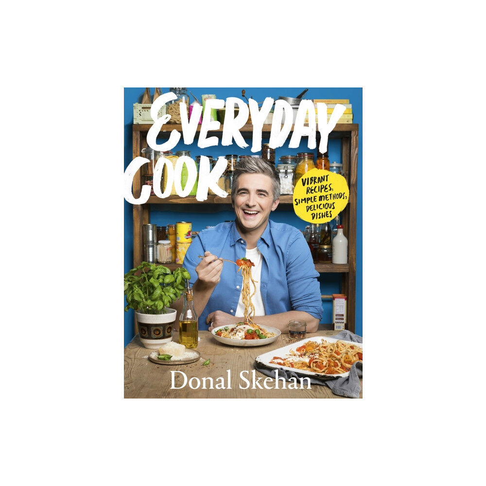 Hodder & Stoughton Everyday Cook (inbunden, eng)