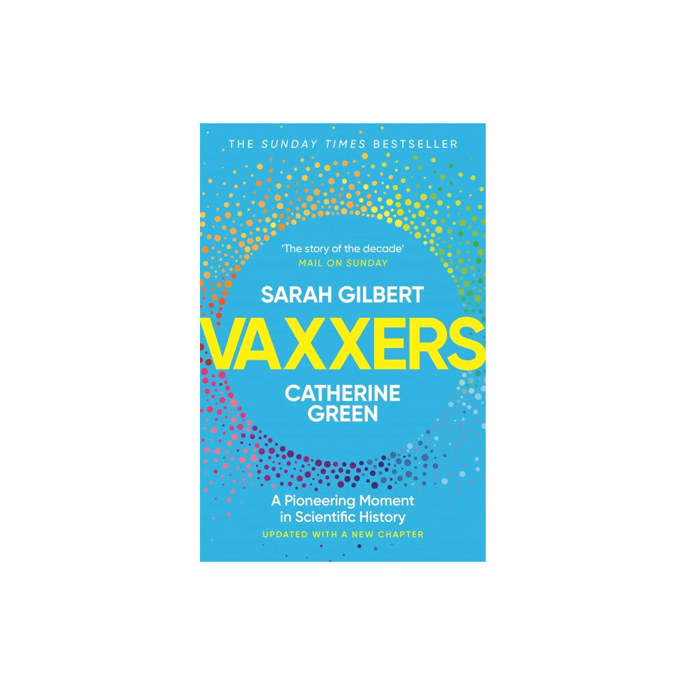 Hodder & Stoughton Vaxxers (häftad, eng)