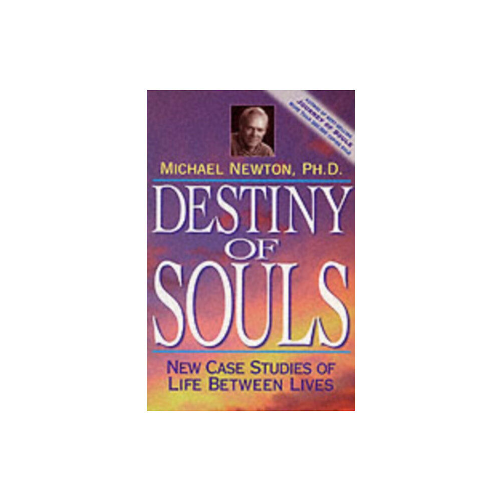 Llewellyn Publications,U.S. Destiny of Souls (häftad, eng)