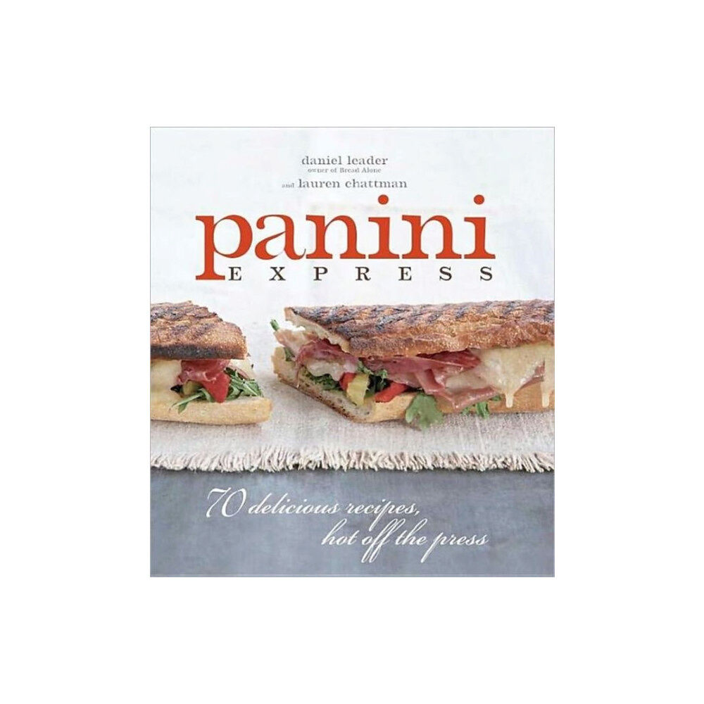 Taunton Press Inc Panini Express (inbunden, eng)