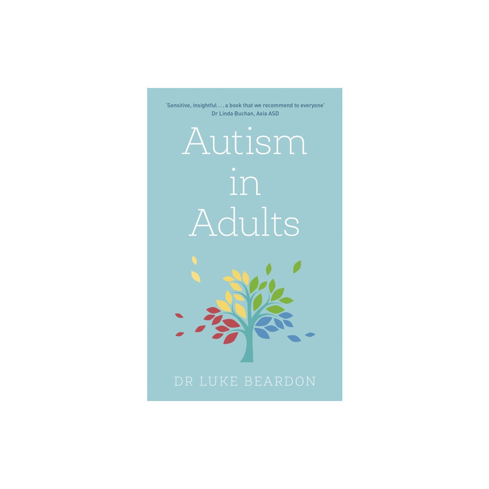 John Murray Press Autism in Adults (häftad, eng)