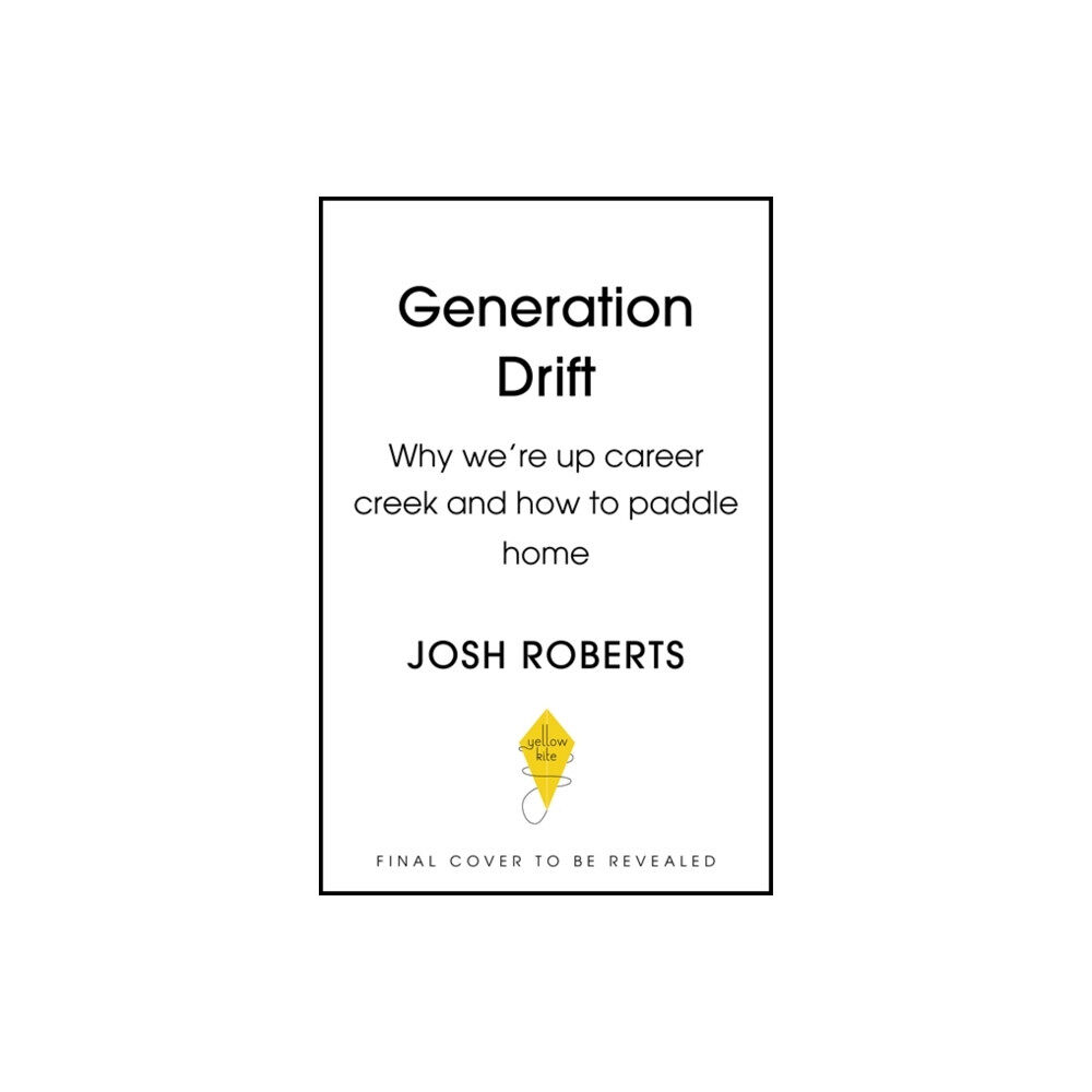 Hodder & Stoughton Generation Drift (inbunden, eng)
