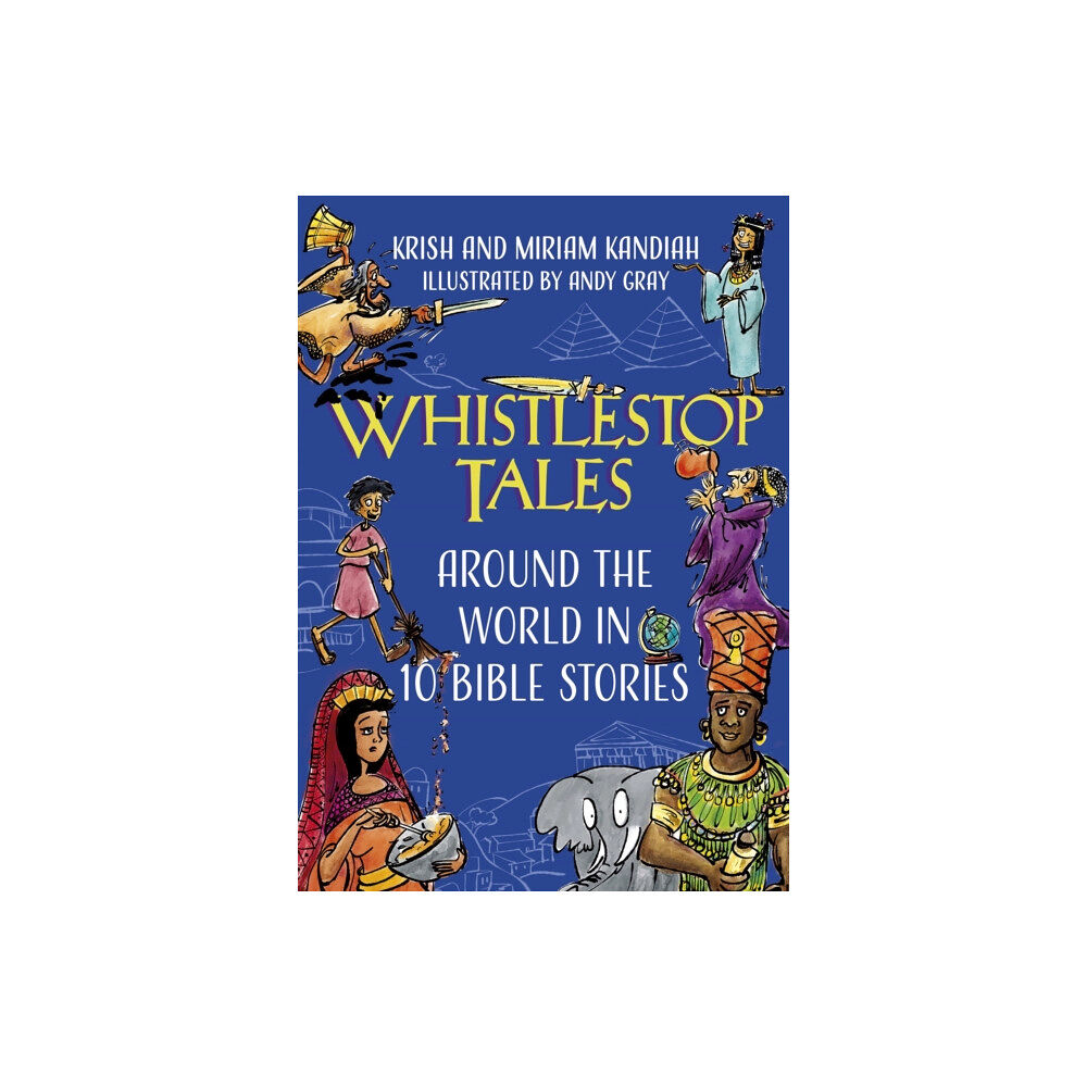 John Murray Press Whistlestop Tales (häftad, eng)