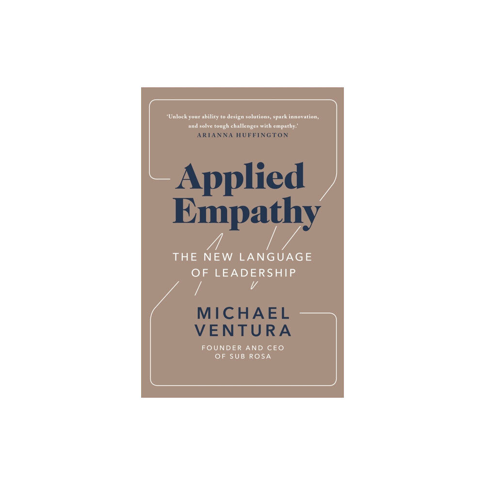 Hodder & Stoughton Applied Empathy (häftad, eng)