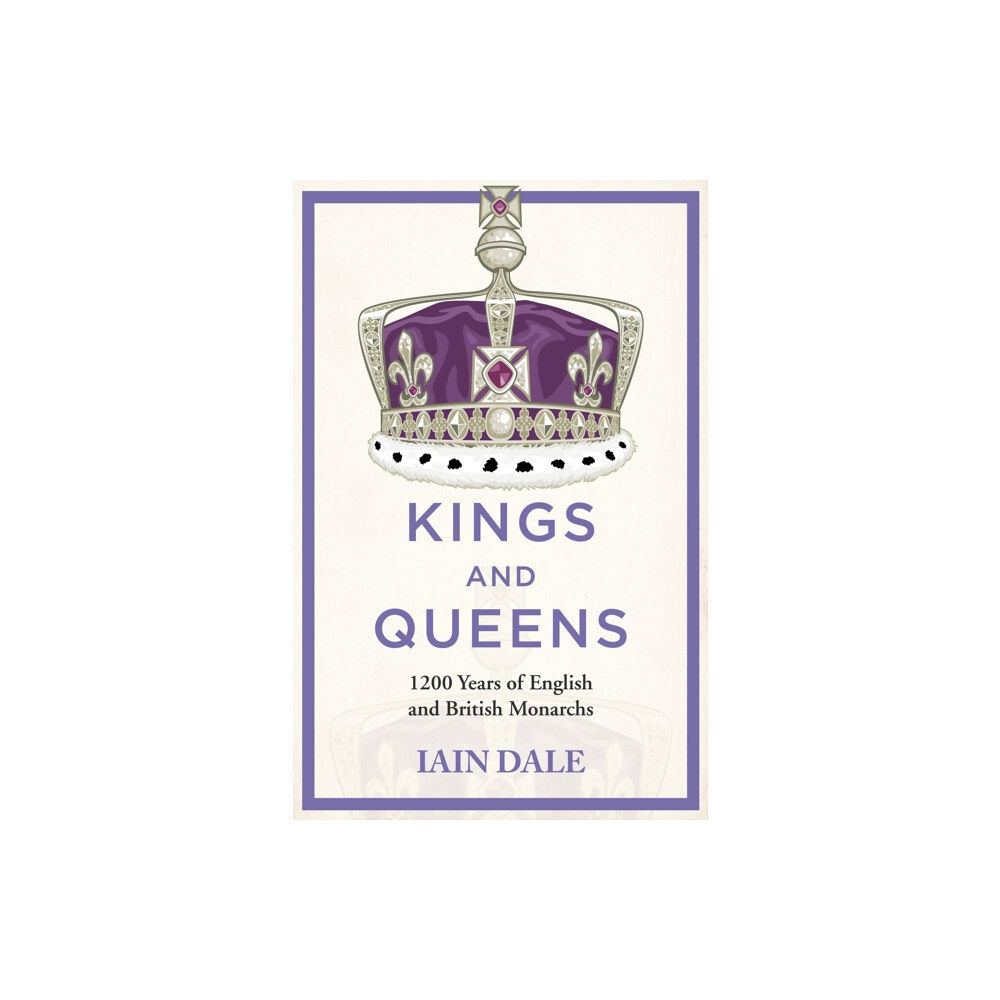 Hodder & Stoughton Kings and Queens (inbunden, eng)