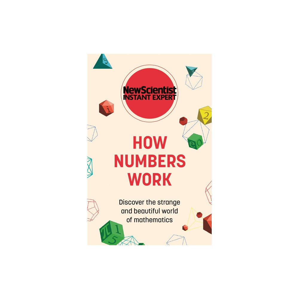 John Murray Press How Numbers Work (häftad, eng)