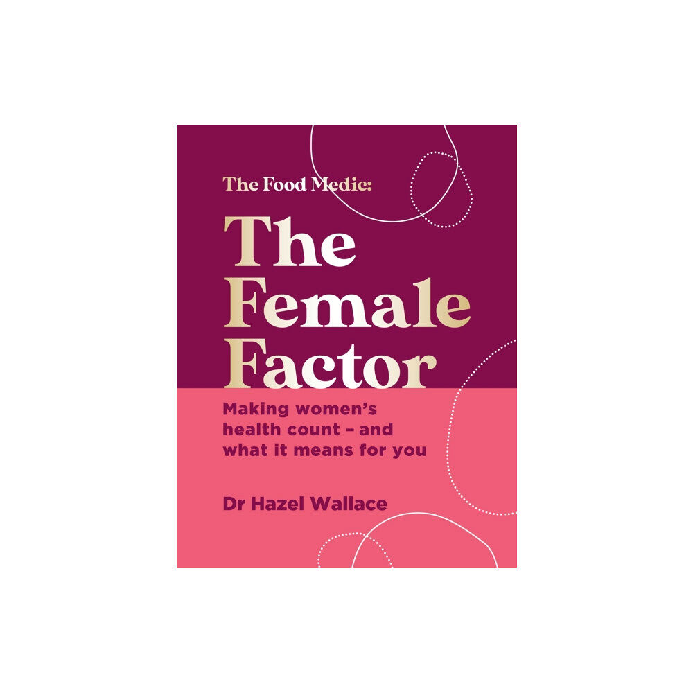 Hodder & Stoughton The Female Factor (inbunden, eng)