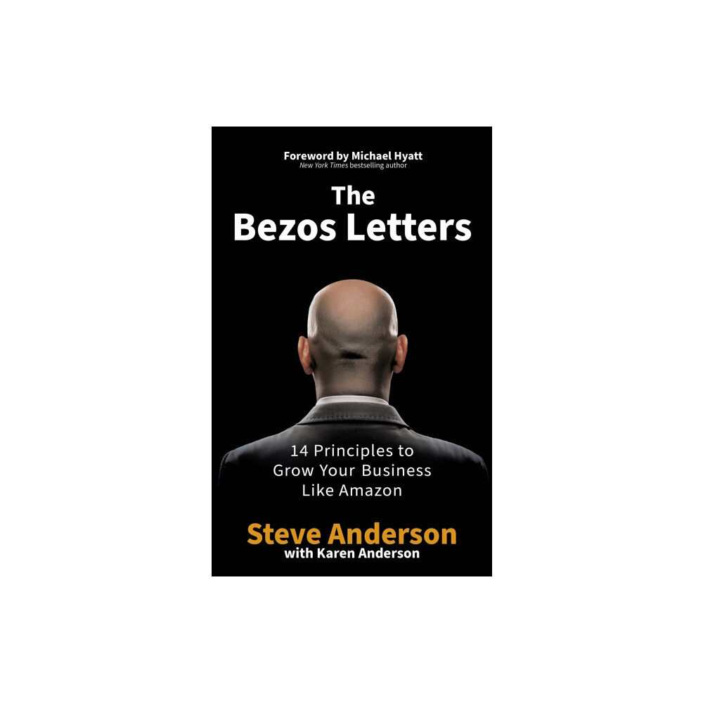 John Murray Press The Bezos Letters (häftad, eng)