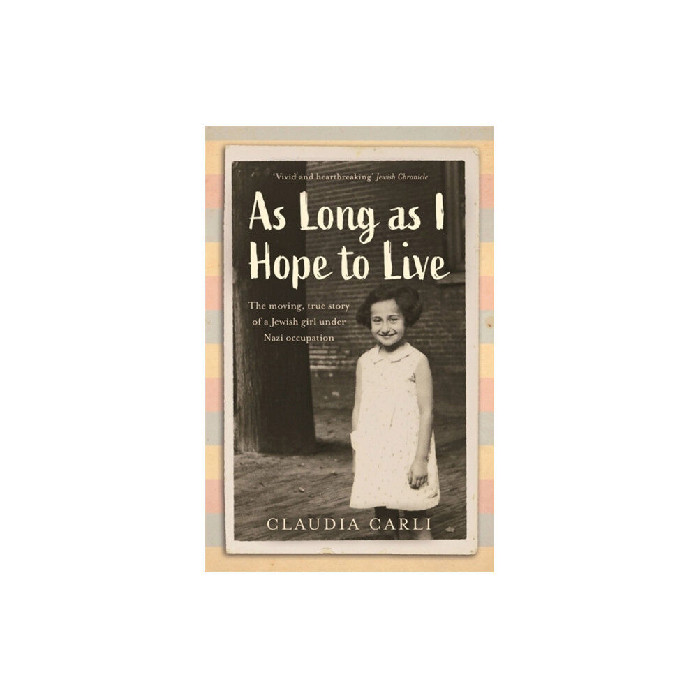 Hodder & Stoughton As Long As I Hope to Live (häftad, eng)
