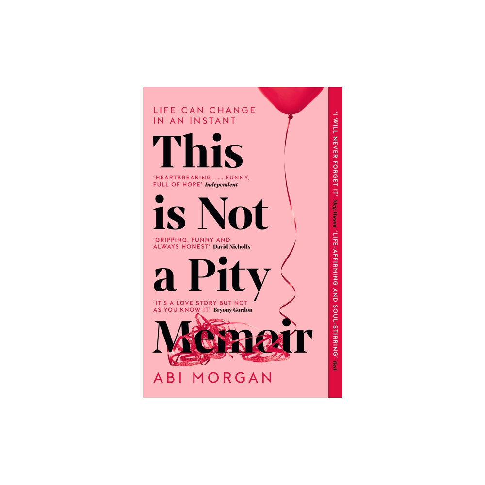 John Murray Press This is Not a Pity Memoir (häftad, eng)