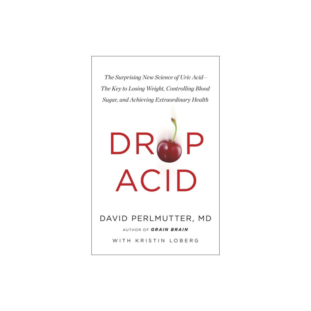Hodder & Stoughton Drop Acid (häftad, eng)