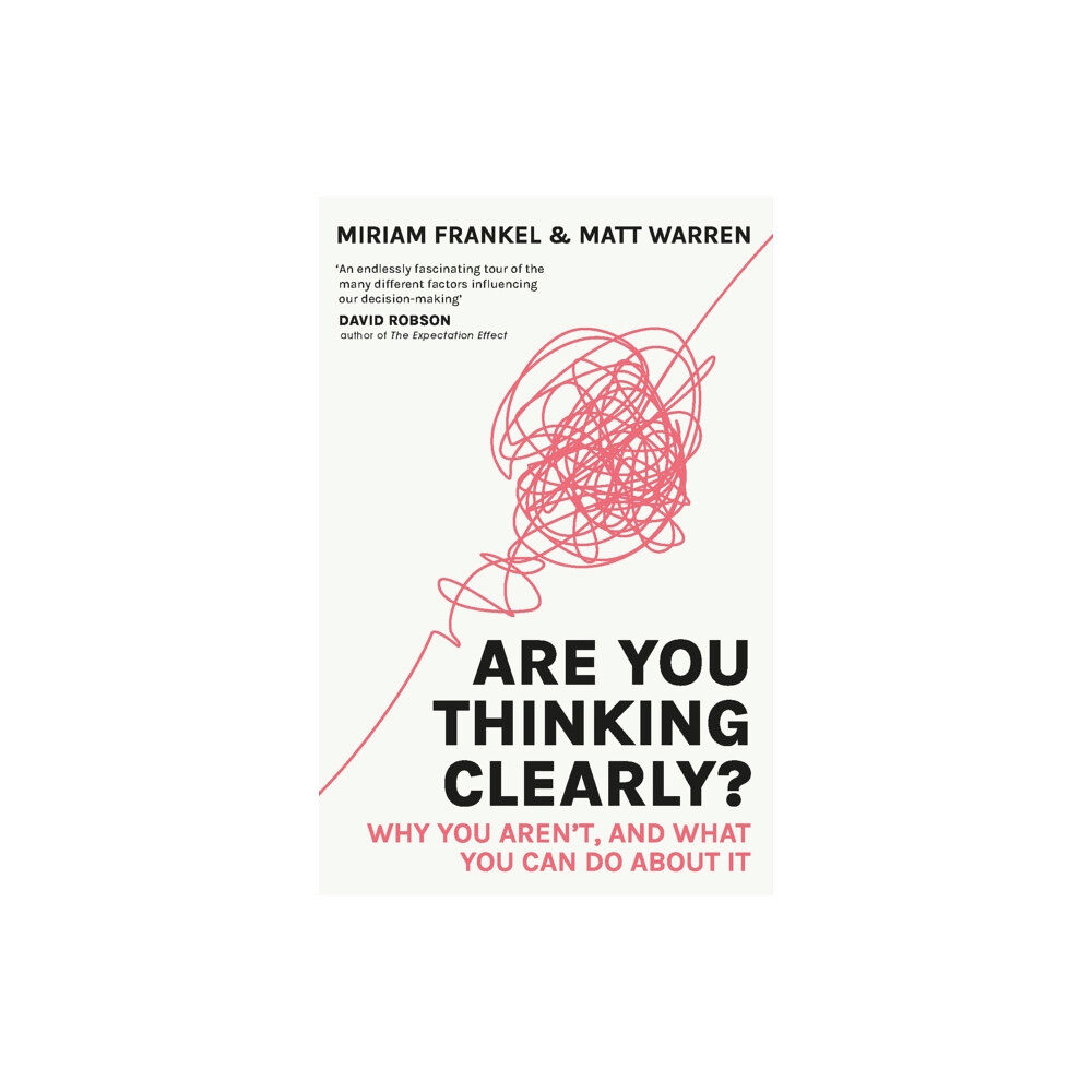 Hodder & Stoughton Are You Thinking Clearly? (häftad, eng)