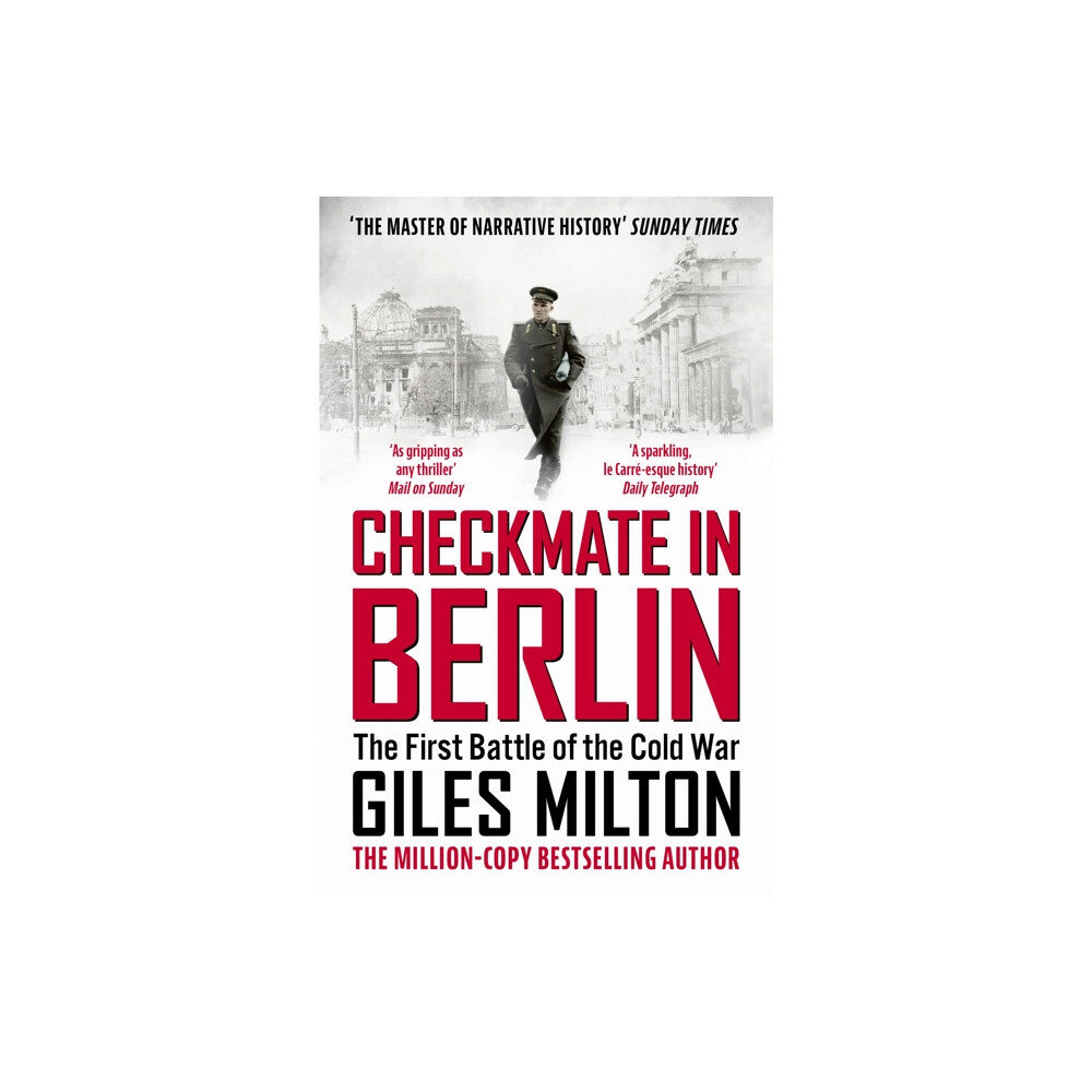 John Murray Press Checkmate in Berlin (häftad, eng)