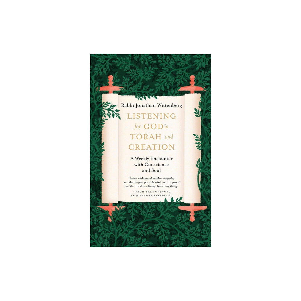 Hodder & Stoughton Listening for God in Torah and Creation (inbunden, eng)