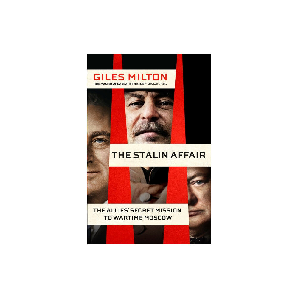 John Murray Press The Stalin Affair (inbunden, eng)