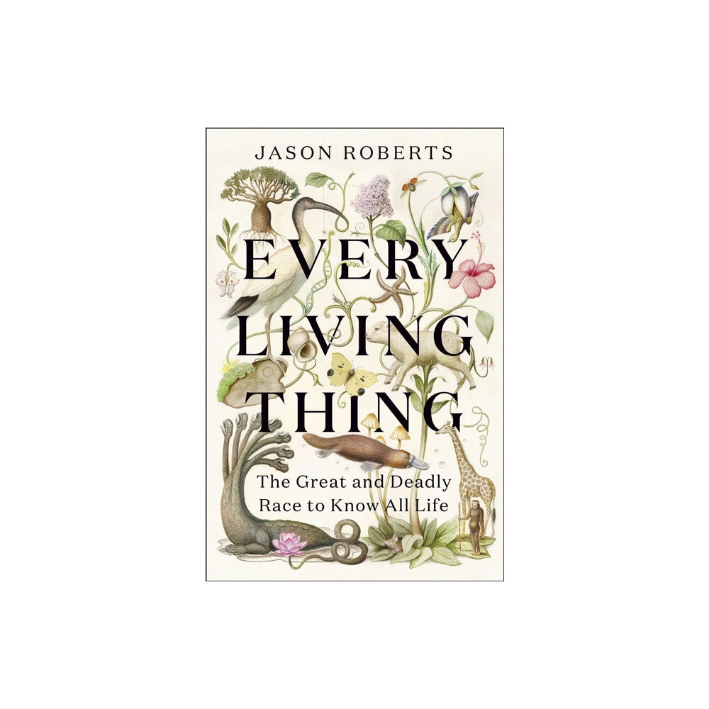 Quercus Publishing Every Living Thing (inbunden, eng)