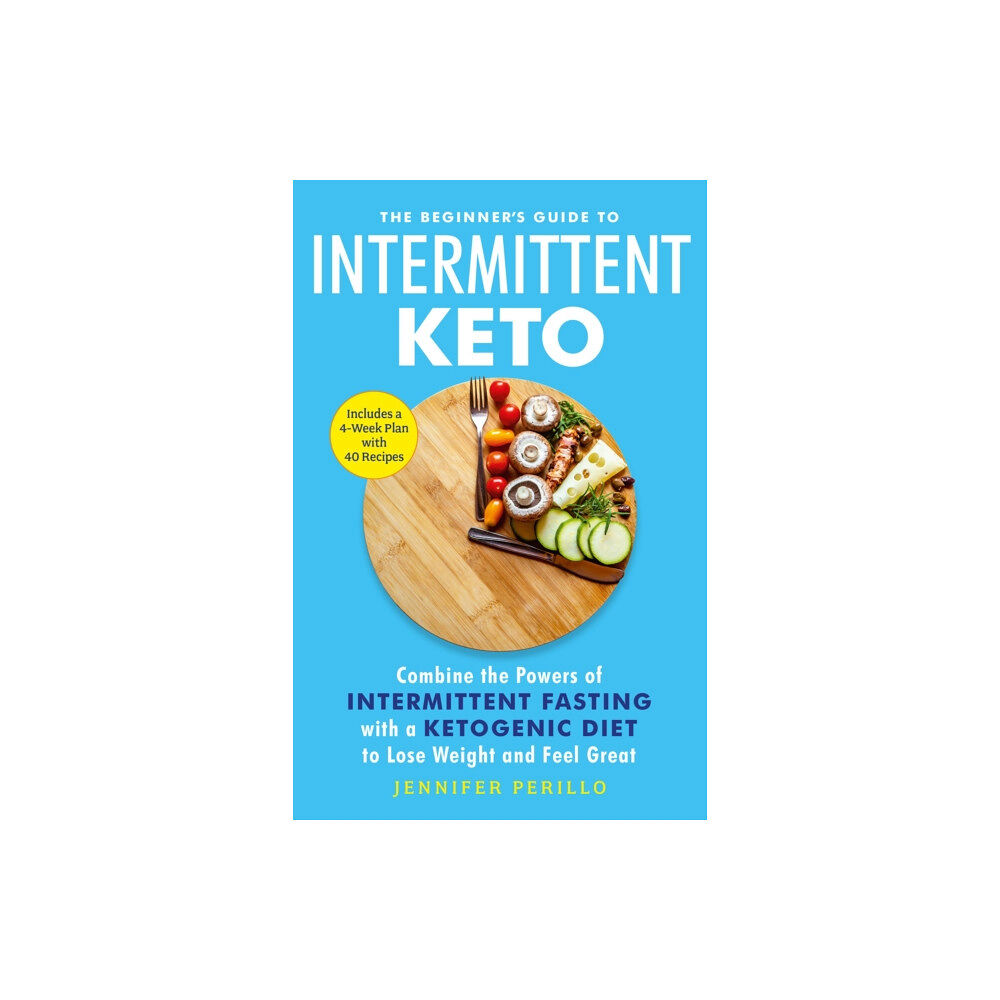 Quercus Publishing The Beginner's Guide to Intermittent Keto (häftad, eng)