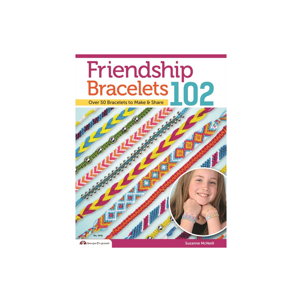 Design Originals Friendship Bracelets 102 (häftad, eng)