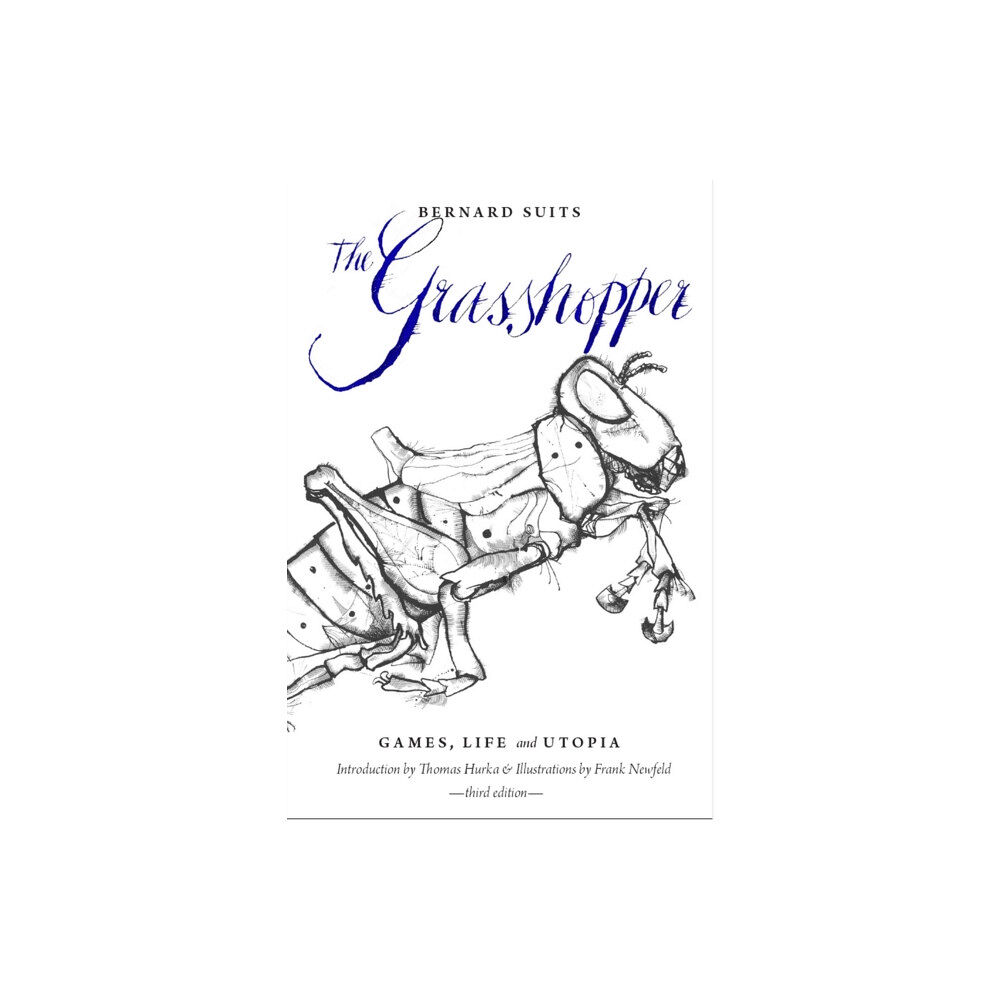 Broadview Press Ltd The Grasshopper (häftad, eng)